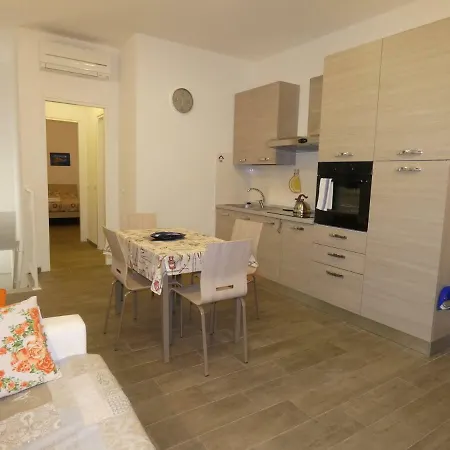 아파트 Loft La Conchiglia 라스페치아