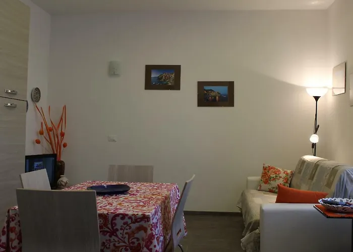 Appartement Loft La Conchiglia La Spezia