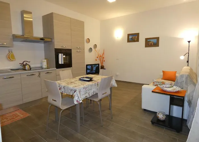 Loft La Conchiglia La Spezia