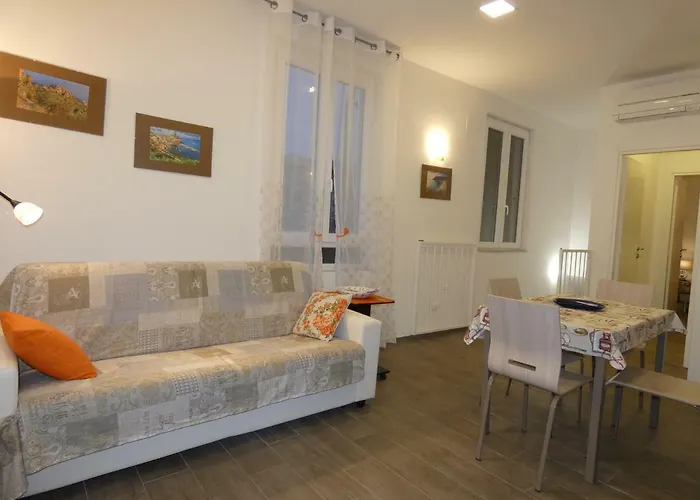 Loft La Conchiglia Appartement La Spezia