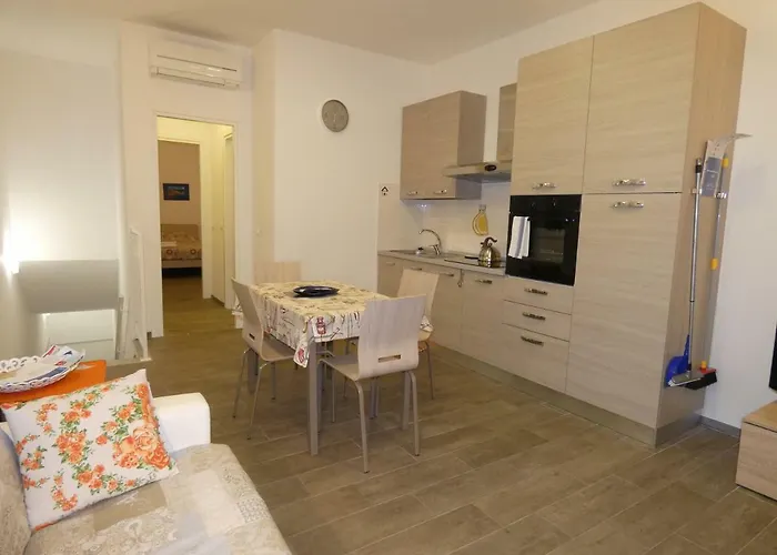 Appartement Loft La Conchiglia La Spezia