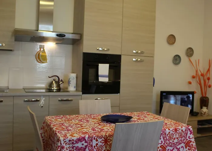 Appartement Loft La Conchiglia La Spezia
