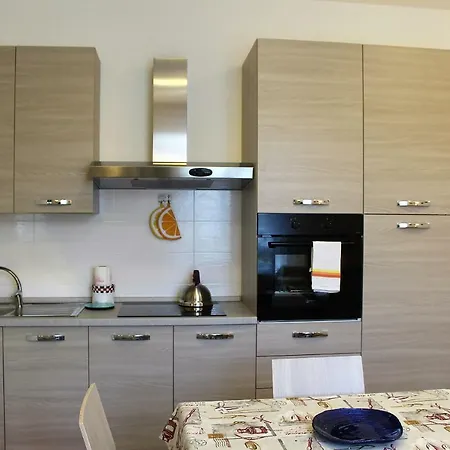 Апартаменты Loft La Conchiglia Специя