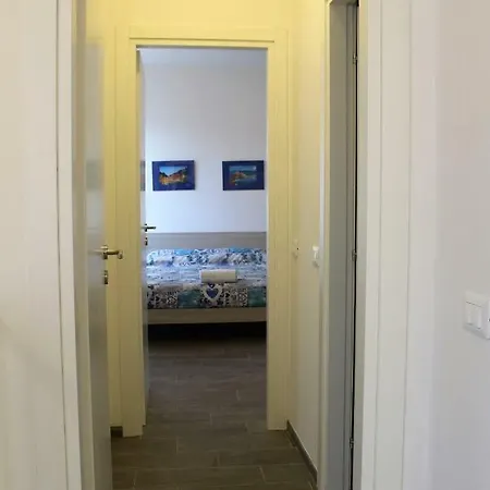 Апартаменты Loft La Conchiglia