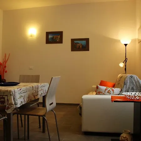 Апартаменты Loft La Conchiglia Специя