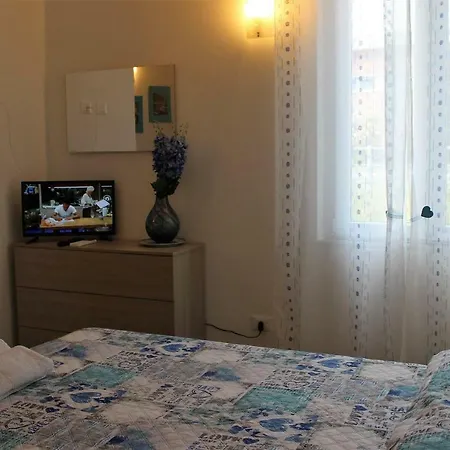 Loft La Conchiglia Апартаменты Специя