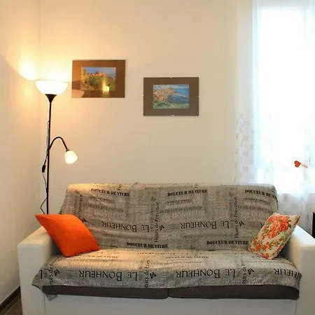 Loft La Conchiglia Apartment *