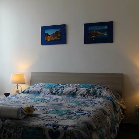 Loft La Conchiglia Apartment *