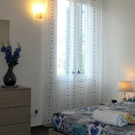 Loft La Conchiglia Апартаменты