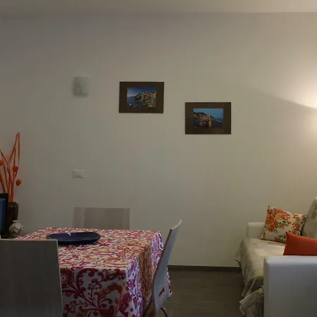 Апартаменты Loft La Conchiglia Специя