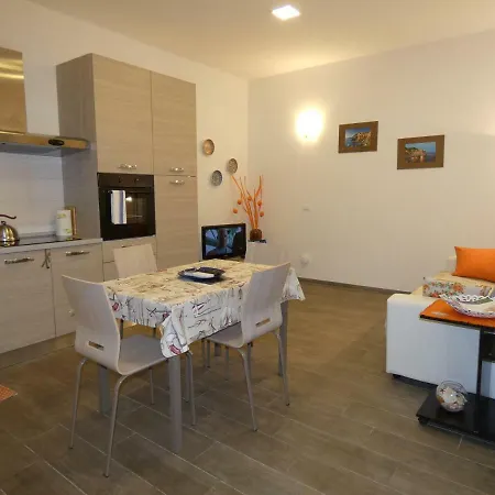 Loft La Conchiglia Специя