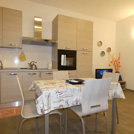 Apartment Loft La Conchiglia *