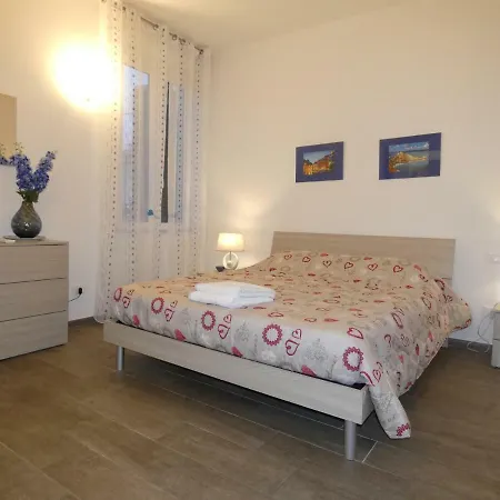 Loft La Conchiglia Апартаменты Специя