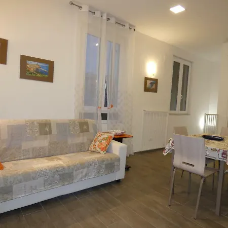 Loft La Conchiglia Apartment La Spezia