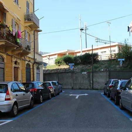 Loft La Conchiglia * La Spezia