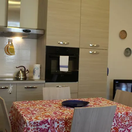 Апартаменты Loft La Conchiglia Специя