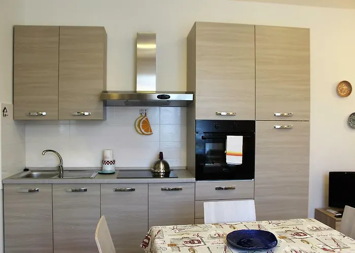 Daire Loft La Conchiglia La Spezia