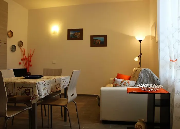 Daire Loft La Conchiglia La Spezia