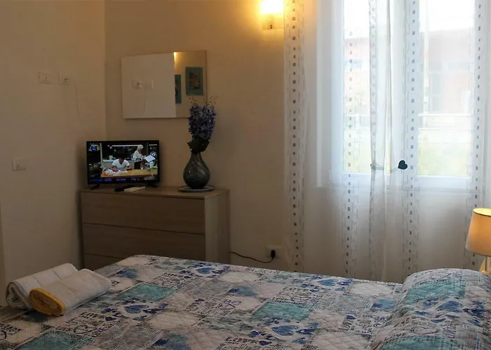 Loft La Conchiglia Daire La Spezia