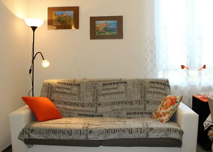 Διαμέρισμα Loft La Conchiglia