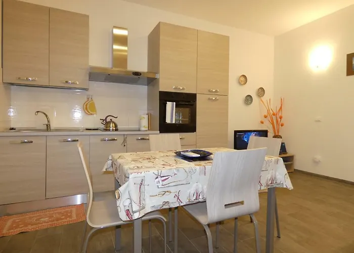 Διαμέρισμα Loft La Conchiglia *